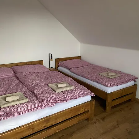 Ta * Prostřední Bečva