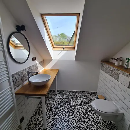 Ta بيت خشبي Prostřední Bečva