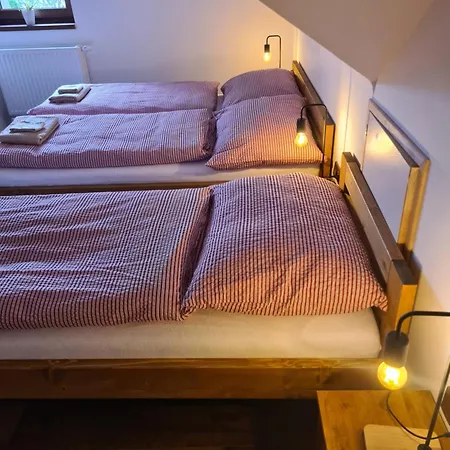 بيت خشبي Ta Prostřední Bečva