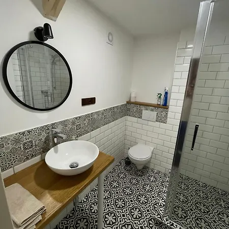 Ta بيت خشبي Prostřední Bečva