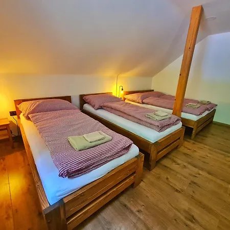 Ta * Prostřední Bečva