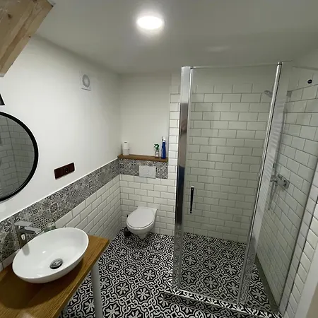 بيت خشبي Ta Prostřední Bečva