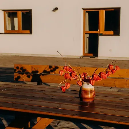Ta Chata Prostřední Bečva