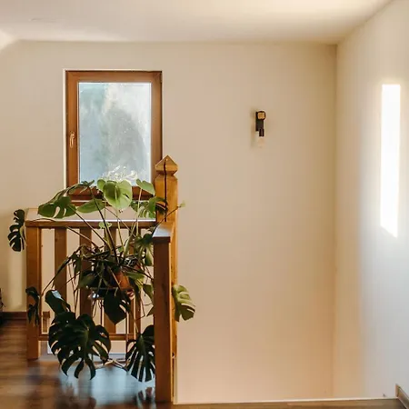 Lodge Ta Prostřední Bečva