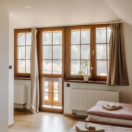 Lodge Ta Prostřední Bečva
