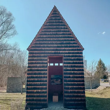 Lodge Ta Prostřední Bečva