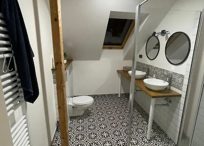 Lodge Ta Prostřední Bečva