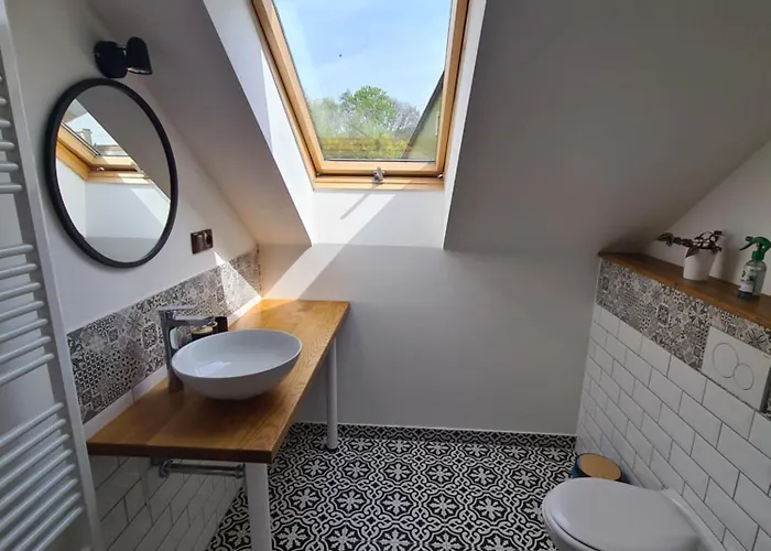 Ta Lodge Prostřední Bečva