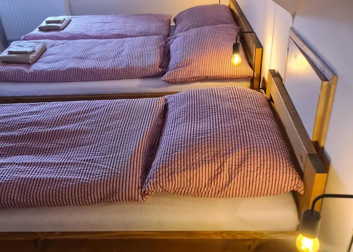 Lodge Ta Prostřední Bečva