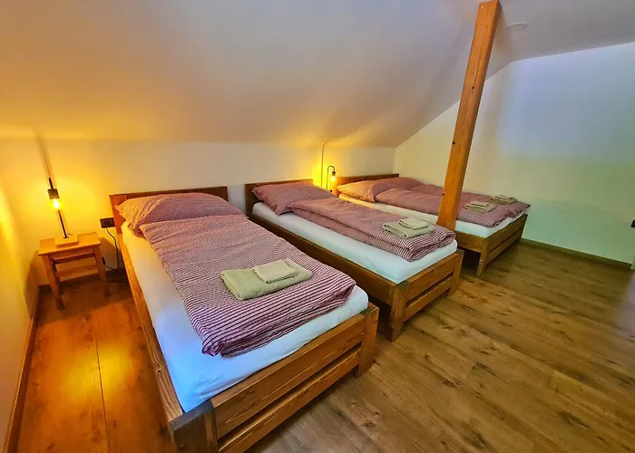 Ta * Prostřední Bečva