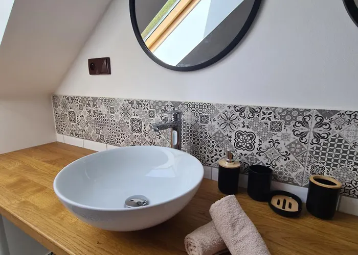 Lodge Ta Prostřední Bečva
