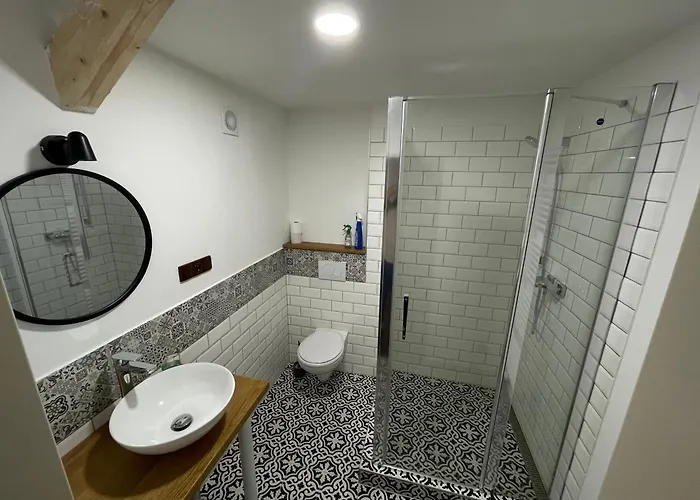 Lodge Ta Prostřední Bečva